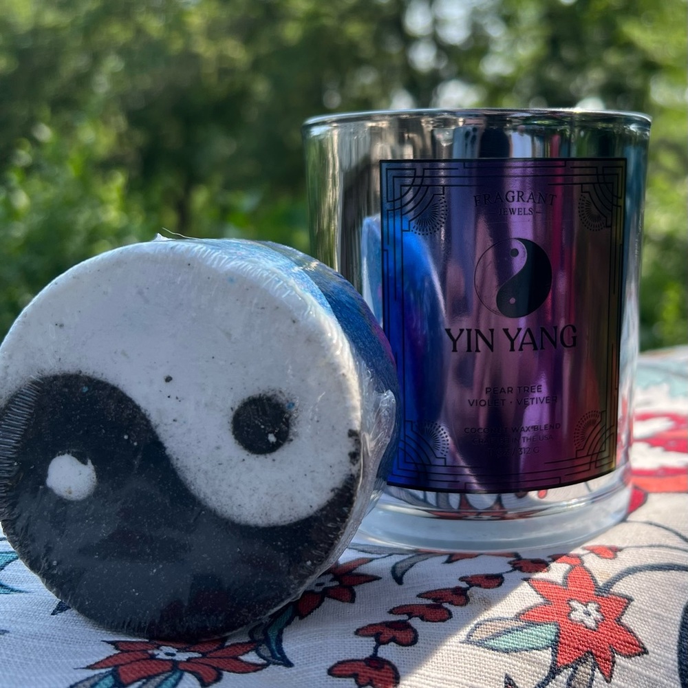 FJ Yin Yang Set